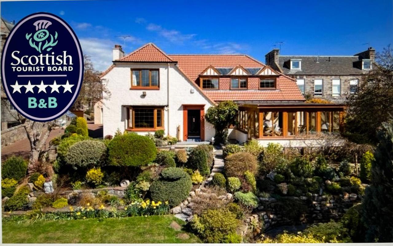 Ailim House Serviced Cottage Escape, Around The Corner From The Old Course St Andrews Exterior photo
