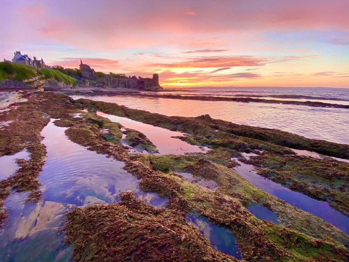 Ailim House Serviced Cottage Escape, Around The Corner From The Old Course St Andrews Exterior photo