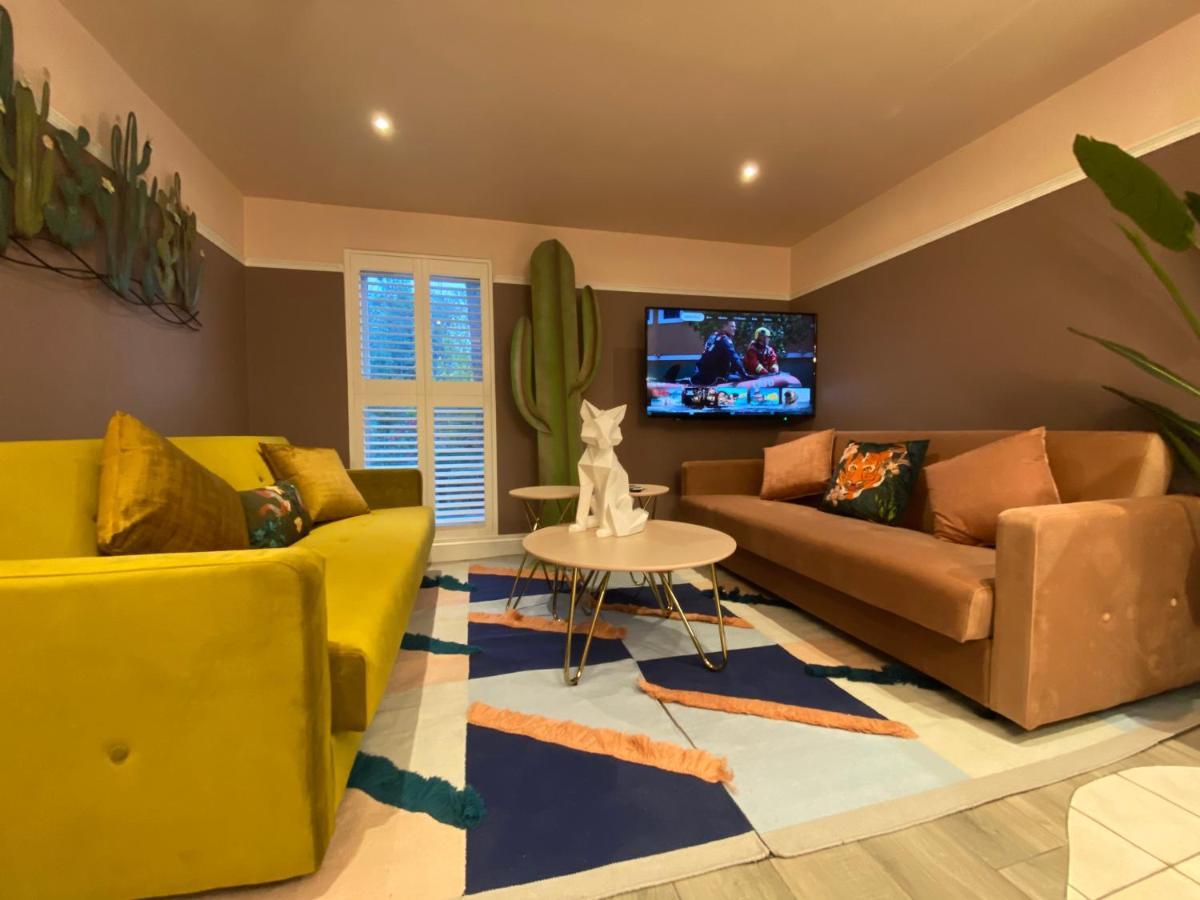 Ailim House Serviced Cottage Escape, Around The Corner From The Old Course St Andrews Exterior photo