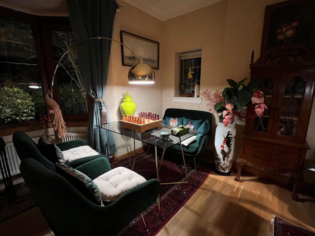 Ailim House Serviced Cottage Escape, Around The Corner From The Old Course St Andrews Exterior photo