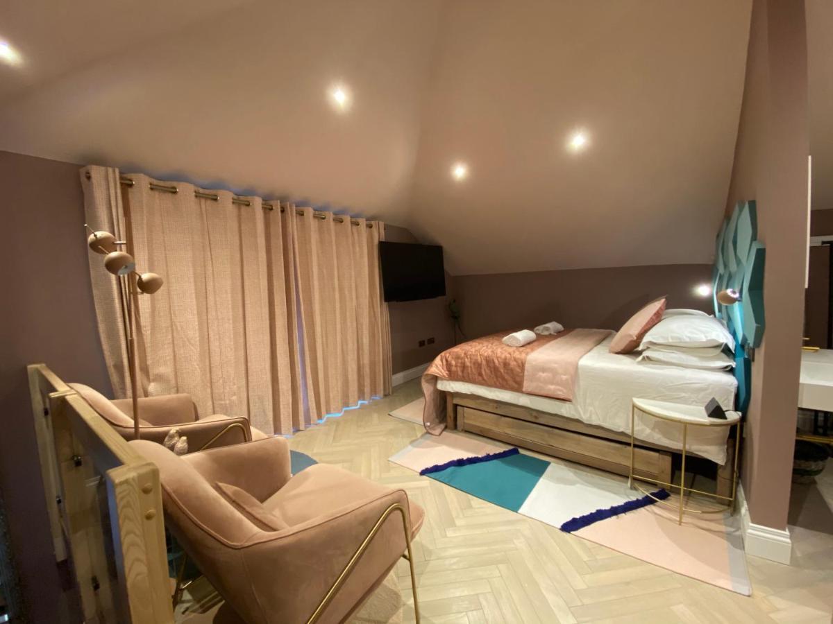 Ailim House Serviced Cottage Escape, Around The Corner From The Old Course St Andrews Exterior photo