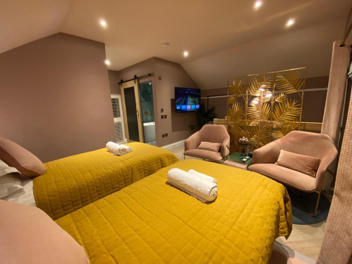 Ailim House Serviced Cottage Escape, Around The Corner From The Old Course St Andrews Exterior photo