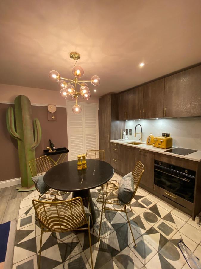 Ailim House Serviced Cottage Escape, Around The Corner From The Old Course St Andrews Exterior photo